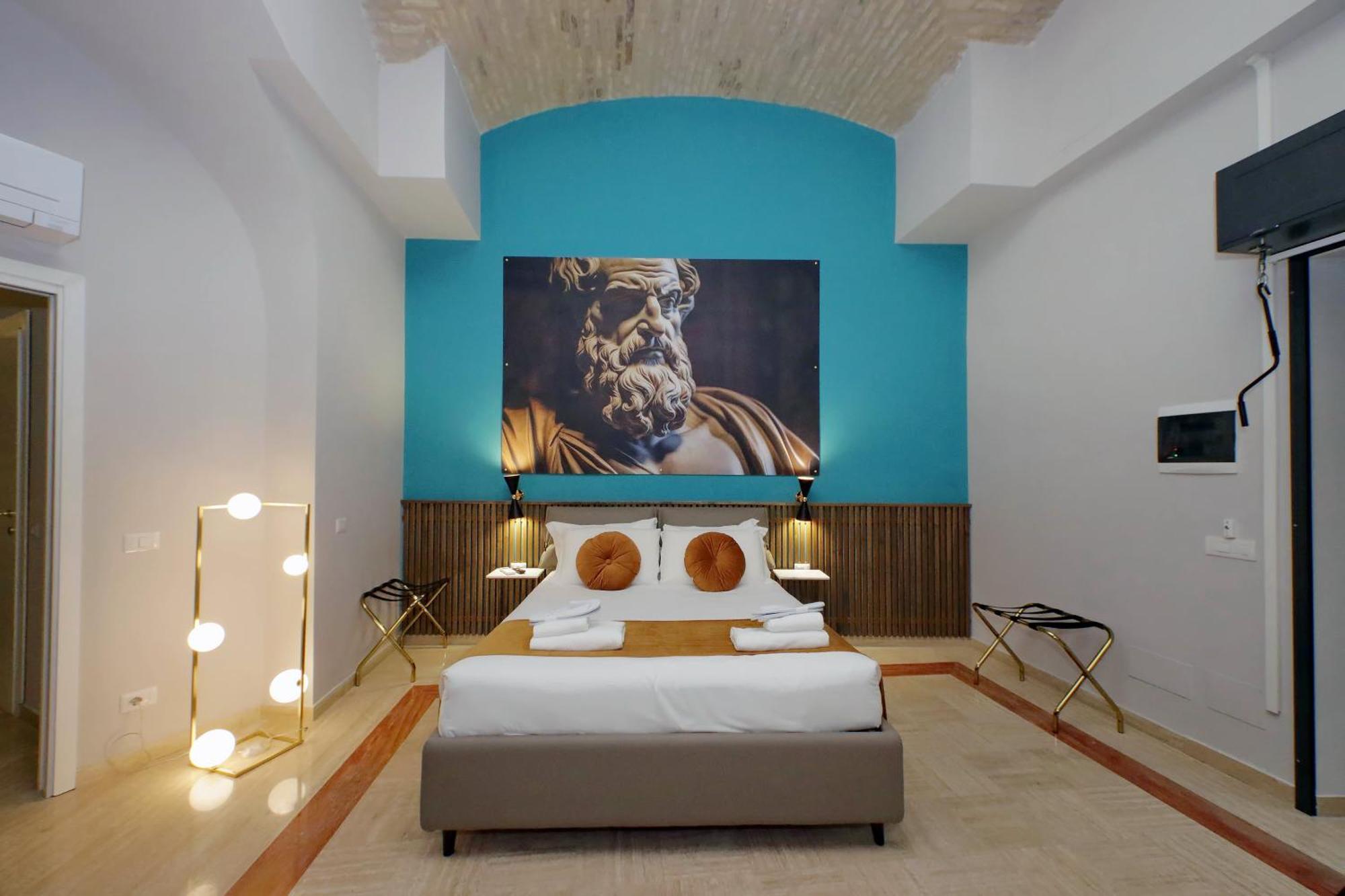 Gasthof Charming Navona Rom