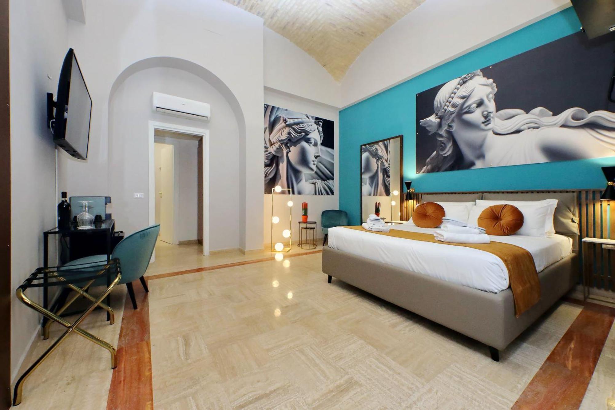 Gasthof Charming Navona Rom