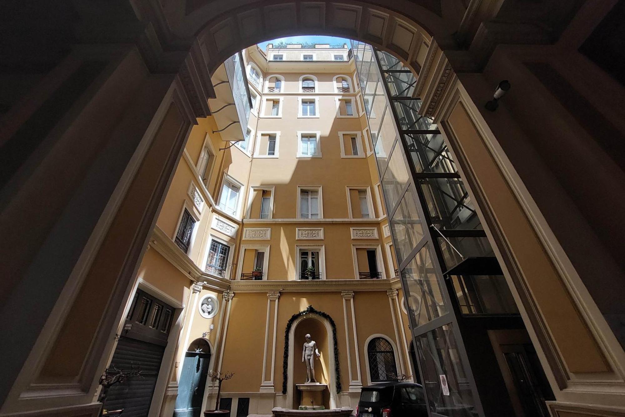 Gasthof Charming Navona *